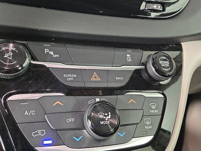 2017 Chrysler Pacifica LX