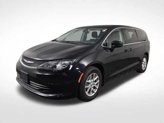 2017 Chrysler Pacifica LX