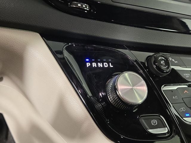 2017 Chrysler Pacifica LX