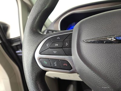 2017 Chrysler Pacifica LX