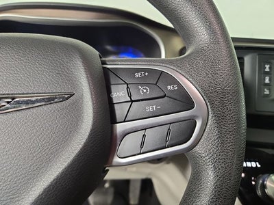 2017 Chrysler Pacifica LX