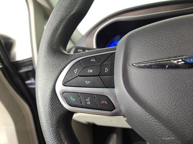 2017 Chrysler Pacifica LX
