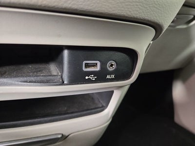 2017 Chrysler Pacifica LX