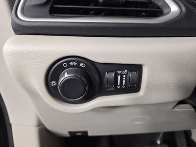 2017 Chrysler Pacifica LX