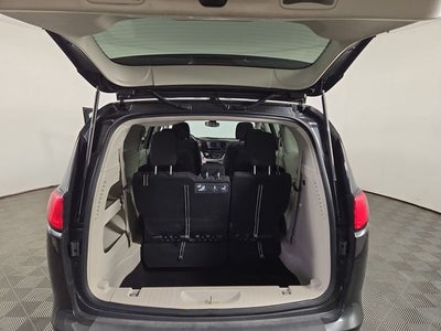 2017 Chrysler Pacifica LX
