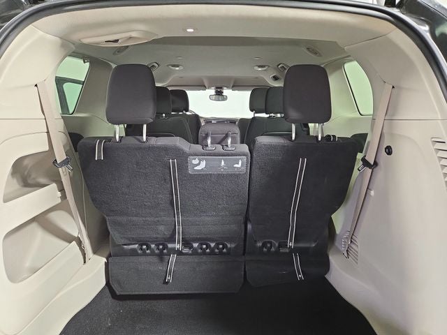 2017 Chrysler Pacifica LX