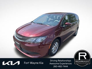 2017 Chrysler Pacifica Touring
