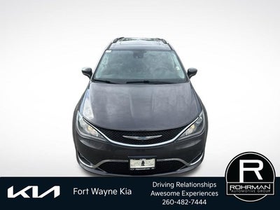 2018 Chrysler Pacifica Touring L Plus
