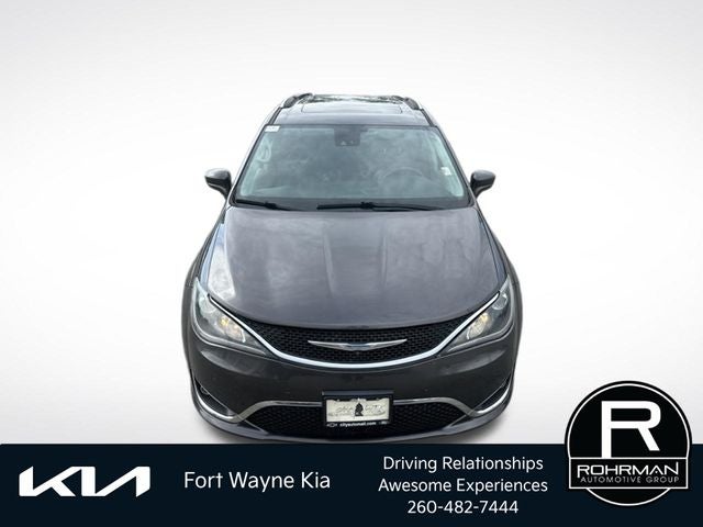 2018 Chrysler Pacifica Touring L Plus