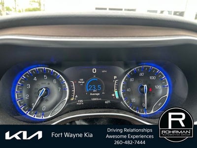 2018 Chrysler Pacifica Touring L Plus