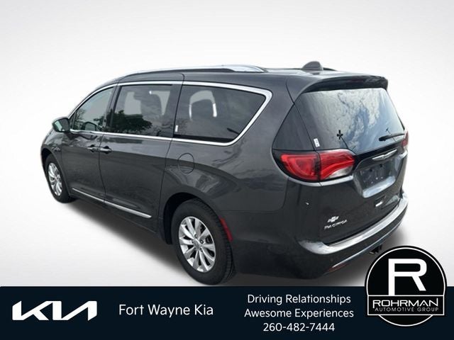 2018 Chrysler Pacifica Touring L Plus