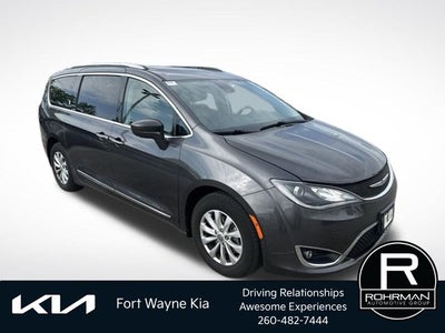 2018 Chrysler Pacifica Touring L Plus