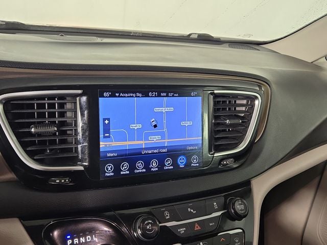 2017 Chrysler Pacifica Touring L Plus