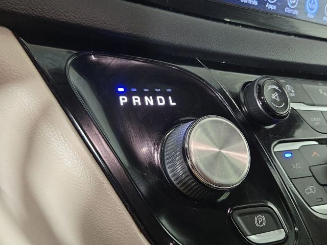 2017 Chrysler Pacifica Touring L Plus
