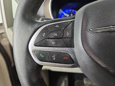 2017 Chrysler Pacifica Touring L Plus