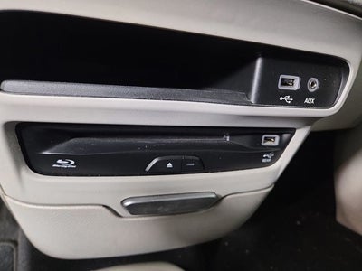2017 Chrysler Pacifica Touring L Plus