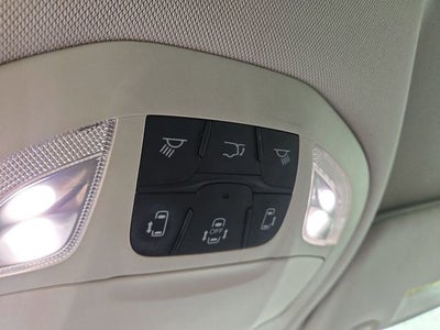 2017 Chrysler Pacifica Touring L Plus