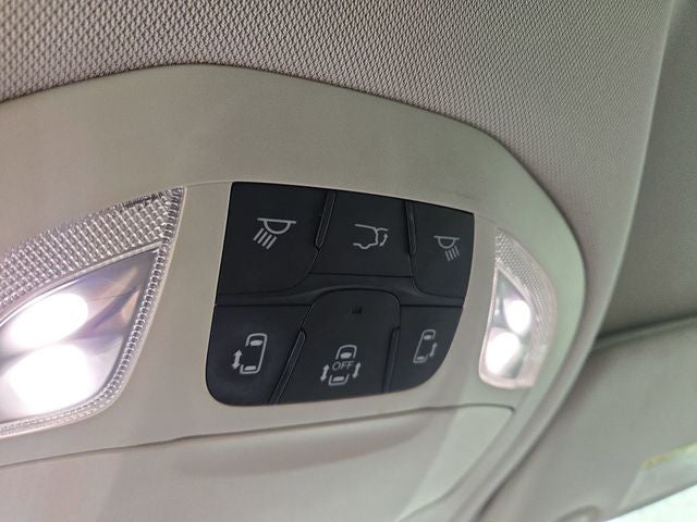 2017 Chrysler Pacifica Touring L Plus