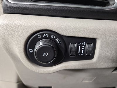 2017 Chrysler Pacifica Touring L Plus
