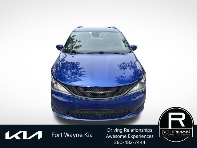 2018 Chrysler Pacifica Touring L Plus