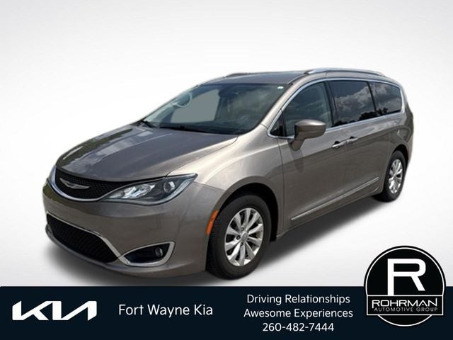 2018 Chrysler Pacifica Touring L Plus