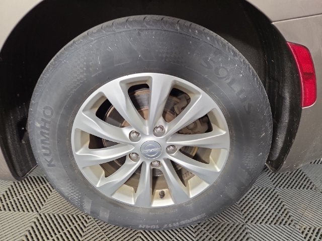 2018 Chrysler Pacifica Touring L Plus