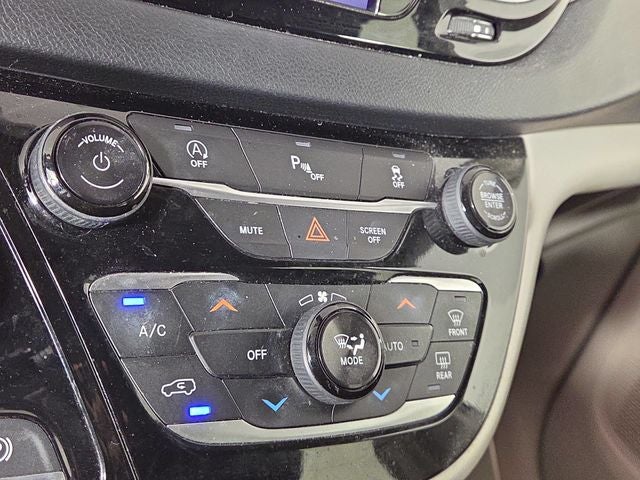 2018 Chrysler Pacifica Touring L Plus