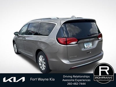 2018 Chrysler Pacifica Touring L Plus