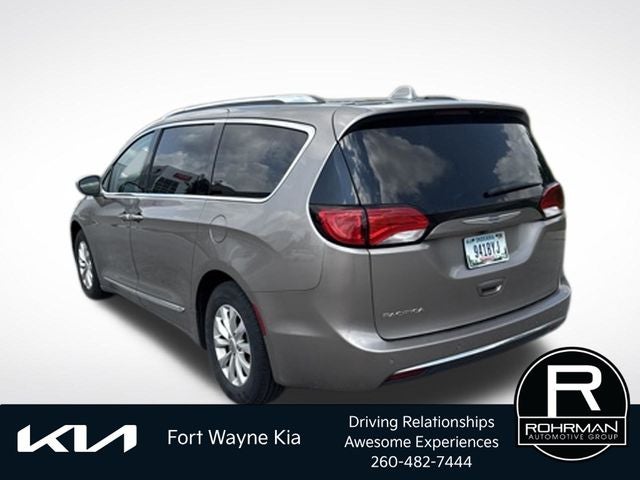 2018 Chrysler Pacifica Touring L Plus