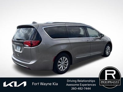 2018 Chrysler Pacifica Touring L Plus