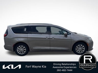 2018 Chrysler Pacifica Touring L Plus