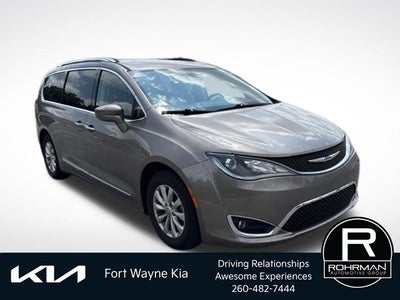 2018 Chrysler Pacifica Touring L Plus