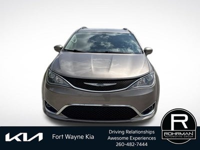 2018 Chrysler Pacifica Touring L Plus
