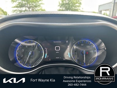 2019 Chrysler Pacifica Limited