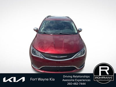 2019 Chrysler Pacifica Limited