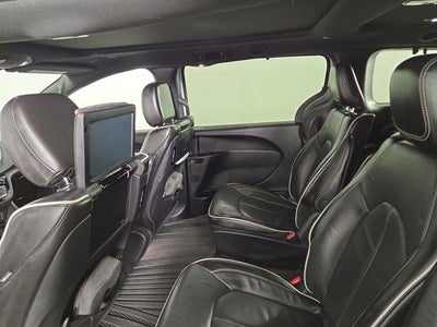 2022 Chrysler Pacifica Hybrid Limited