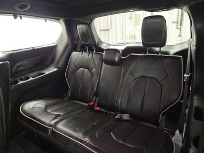 2022 Chrysler Pacifica Hybrid Limited