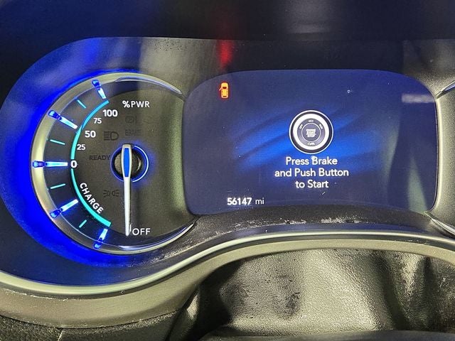 2022 Chrysler Pacifica Hybrid Limited