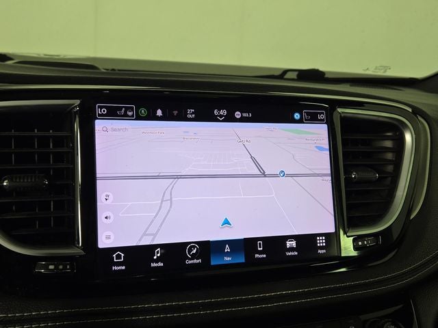 2022 Chrysler Pacifica Hybrid Limited