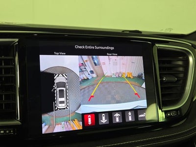 2022 Chrysler Pacifica Hybrid Limited