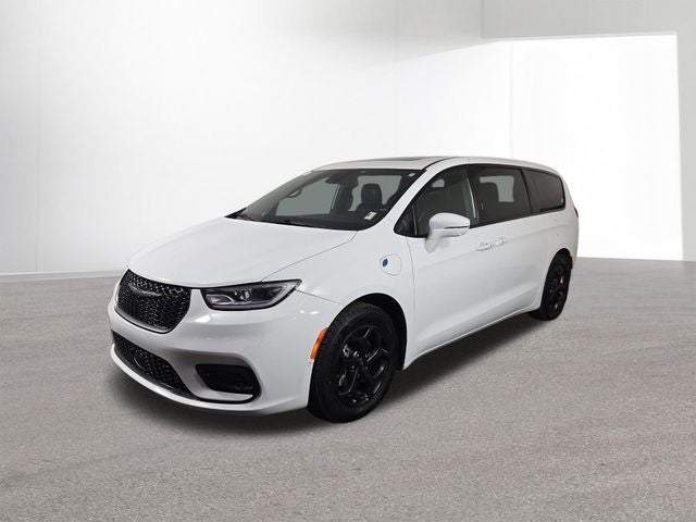 2022 Chrysler Pacifica Hybrid Limited