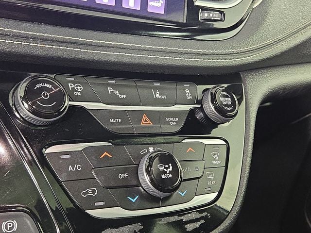 2022 Chrysler Pacifica Hybrid Limited