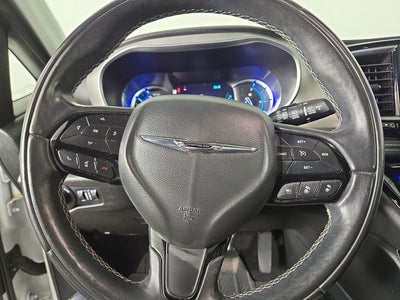 2022 Chrysler Pacifica Hybrid Limited