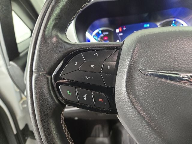 2022 Chrysler Pacifica Hybrid Limited