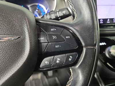 2022 Chrysler Pacifica Hybrid Limited