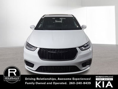 2022 Chrysler Pacifica Hybrid Limited