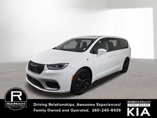 2022 Chrysler Pacifica Hybrid Limited