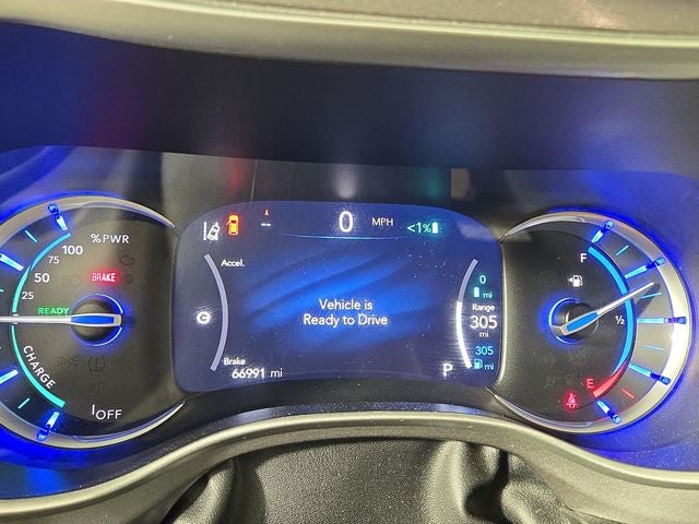 2024 Chrysler Pacifica Hybrid Select