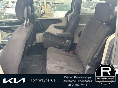 2015 Dodge Grand Caravan SE