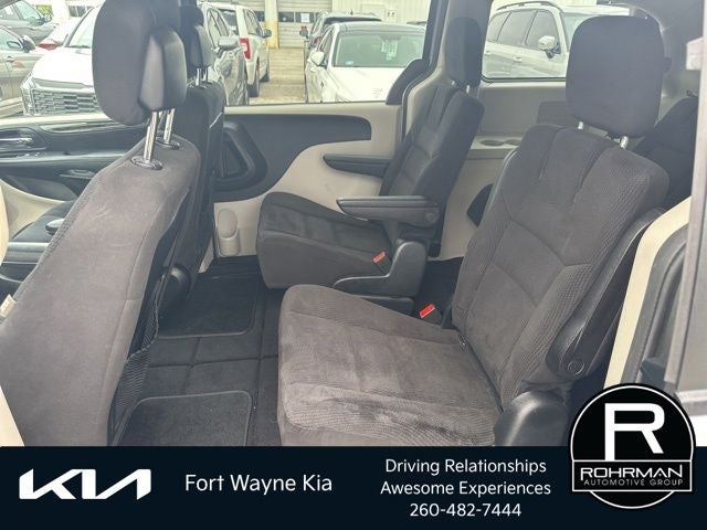 2015 Dodge Grand Caravan SE